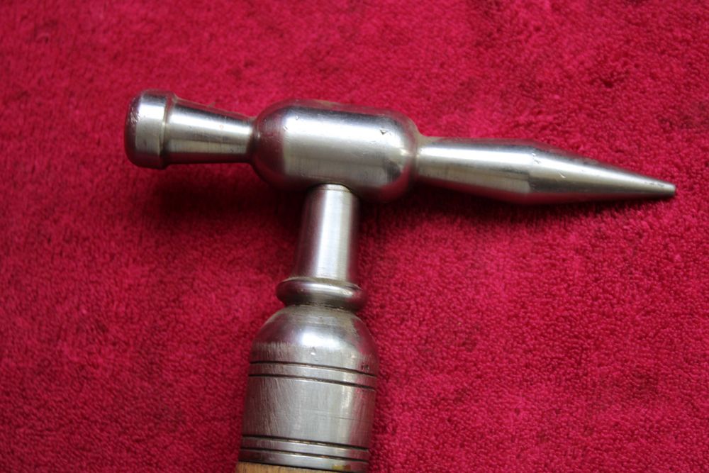 Laska górnicza kilofka sztygara