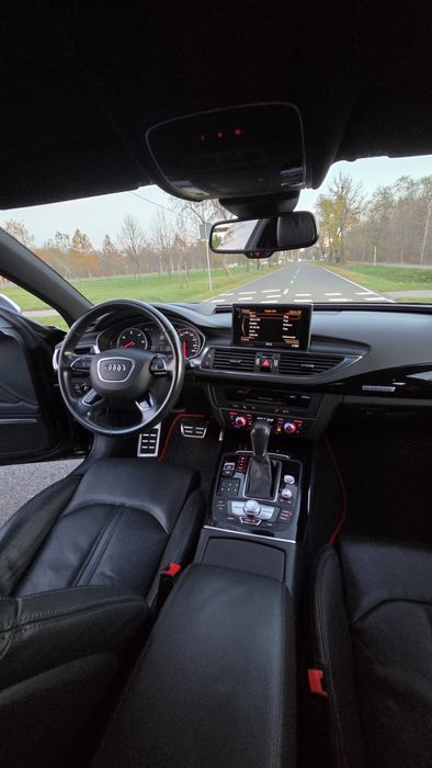 Audi A7 3.0 tdi 320 km , lift