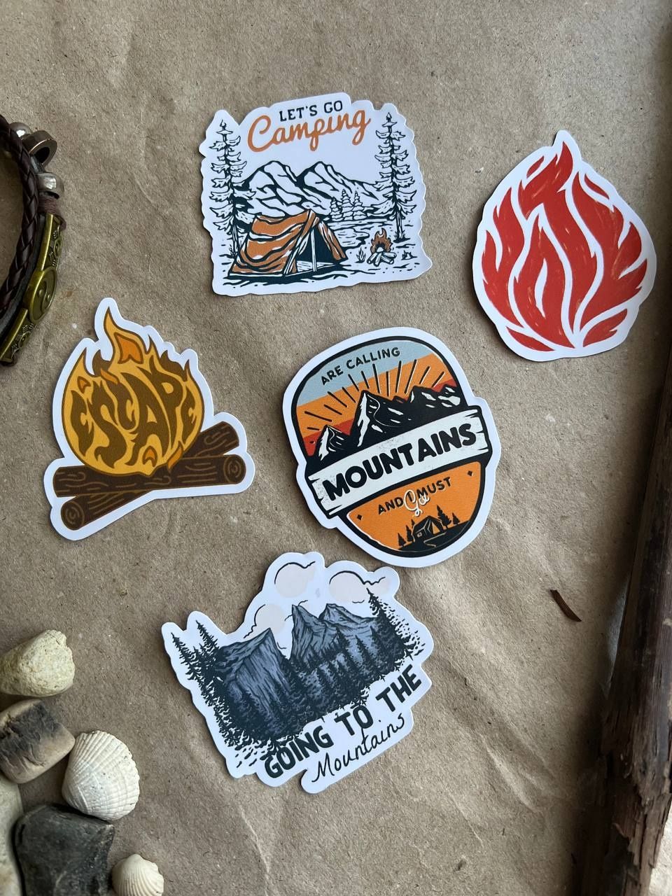 Стікери стікербомбинг наліпки пак adventure пригоди наклейки sticker