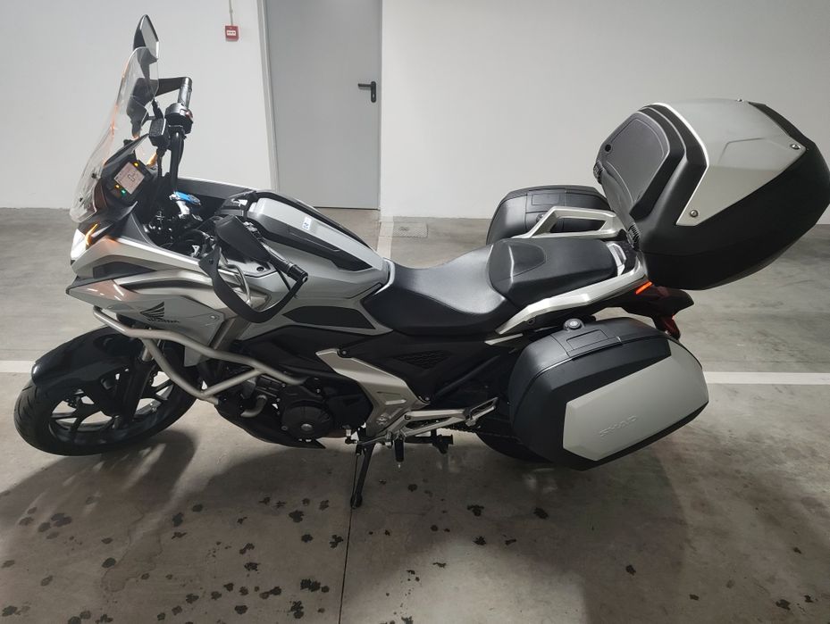 Honda NC 750 X 2023