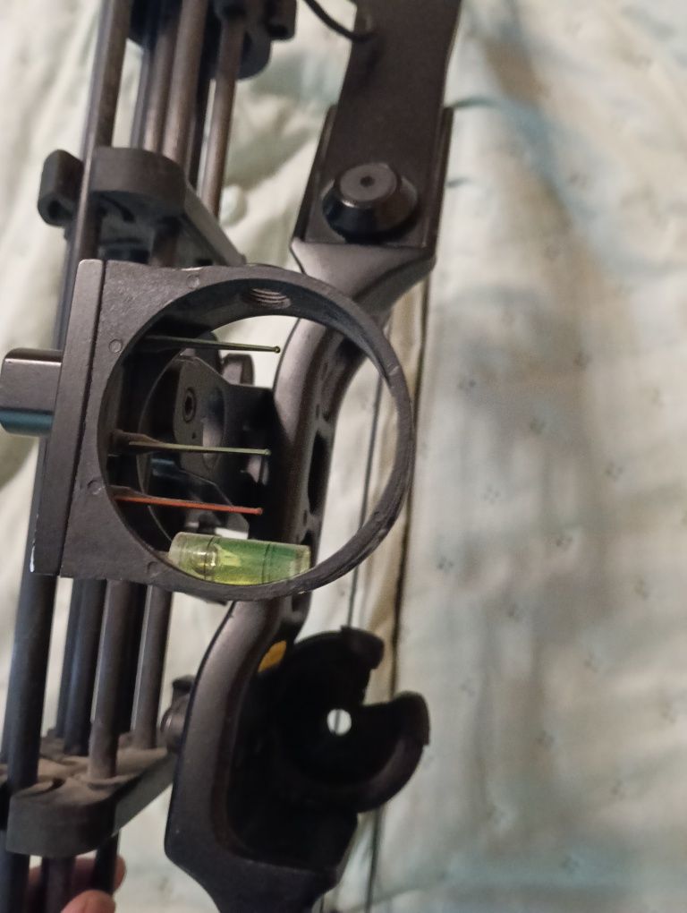 Łuk bloczkowy Poe Lang Cobra Protex 55 lb