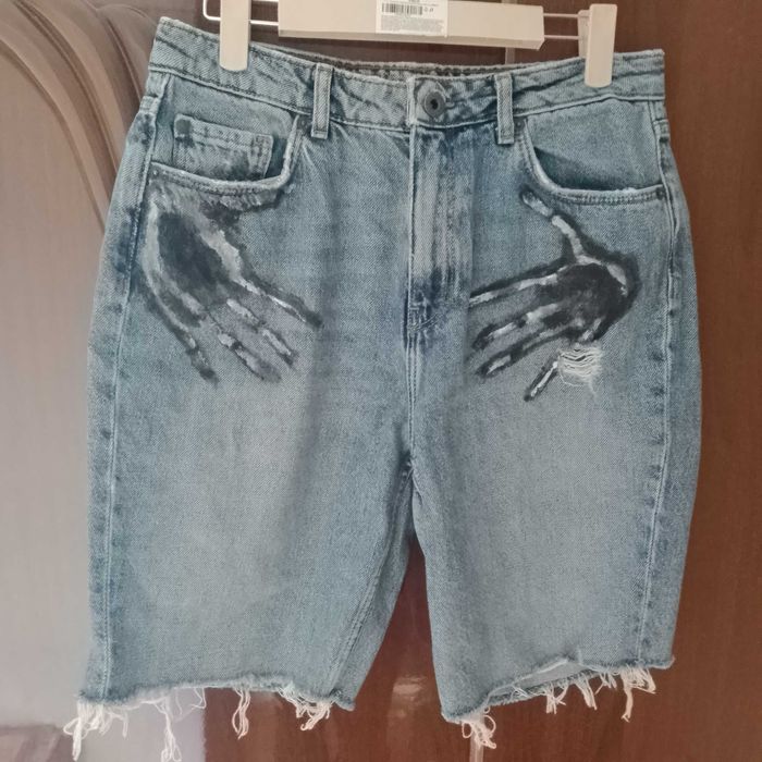 Jack Wills стильні шорти жіночі