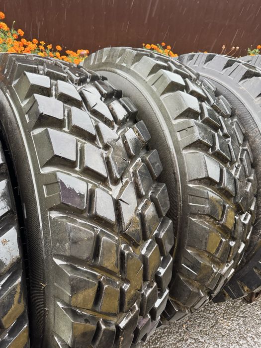 Шини NoKian 1400/20 ,колеса 14.00r20 Ураз, Камаз 4310,95%