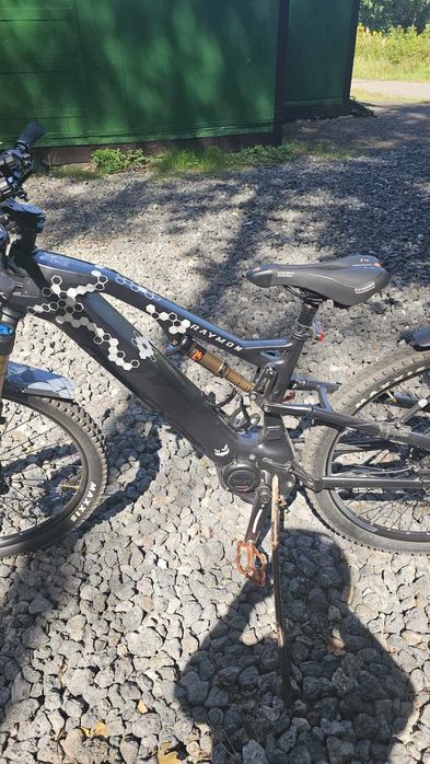 Rower elektryczny Raymon FullRay