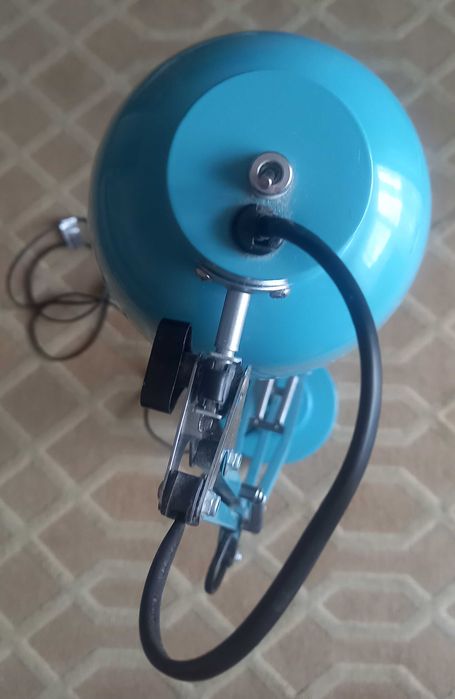 Lampa biurkowa GoodHome Ginaz 1-punktowa E14