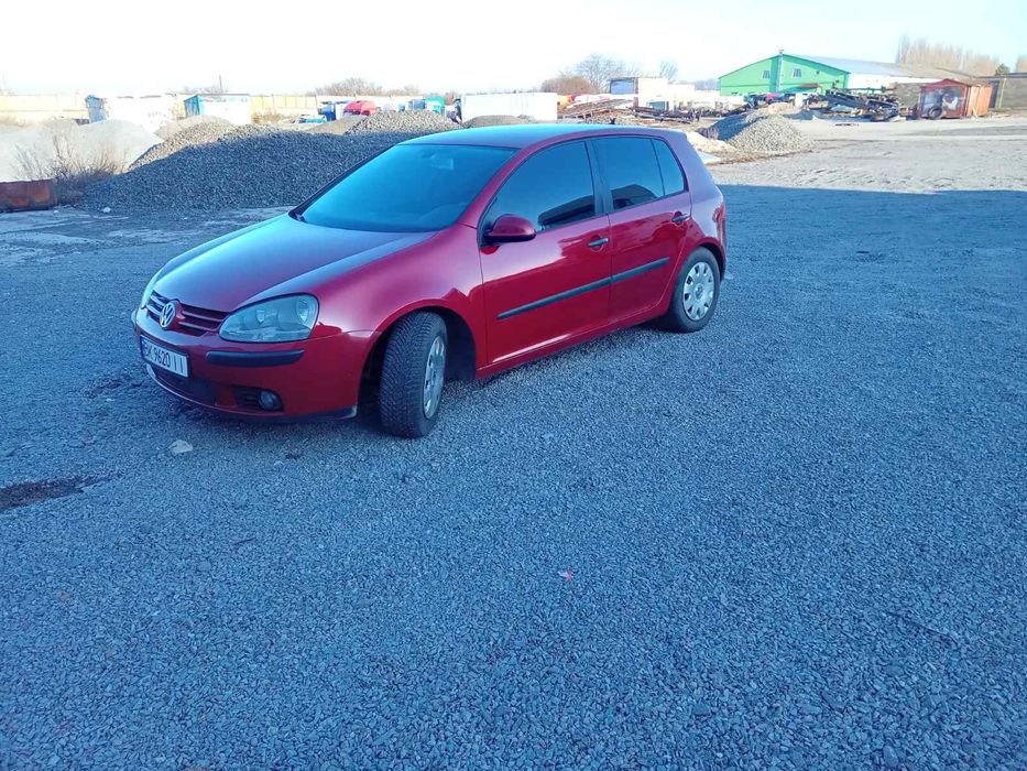 Продам гольф 5 1.6MPI