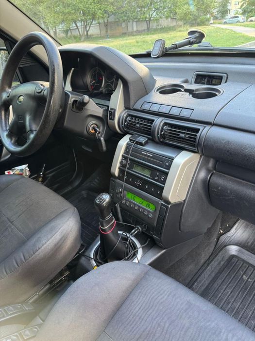 Land Rover Freelander 2004р. (m47) 2.0 disel