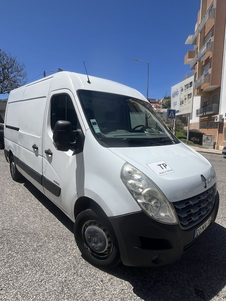 Renault Master lll 2012 2.3Cdi 125cv L2H2