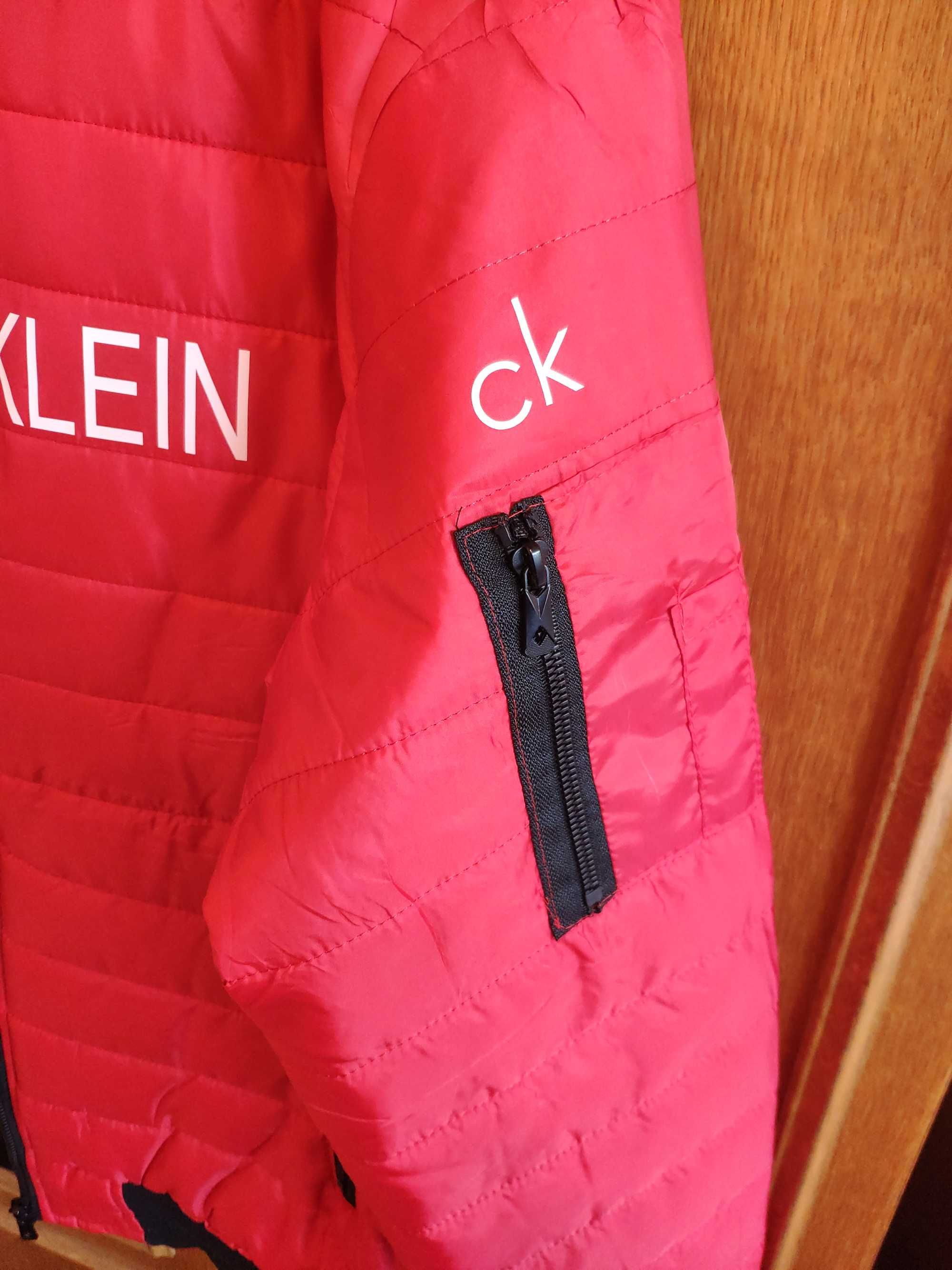 Kurtka bomber Calvin Klein L