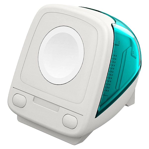 Spigen Classic C1 Apple Watch Stand Bondi Blue