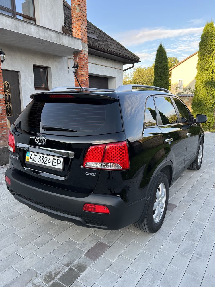 KIA Sorento 2.2D