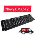 Steownik Kontroler DMX512 Konsola DMX Nowa