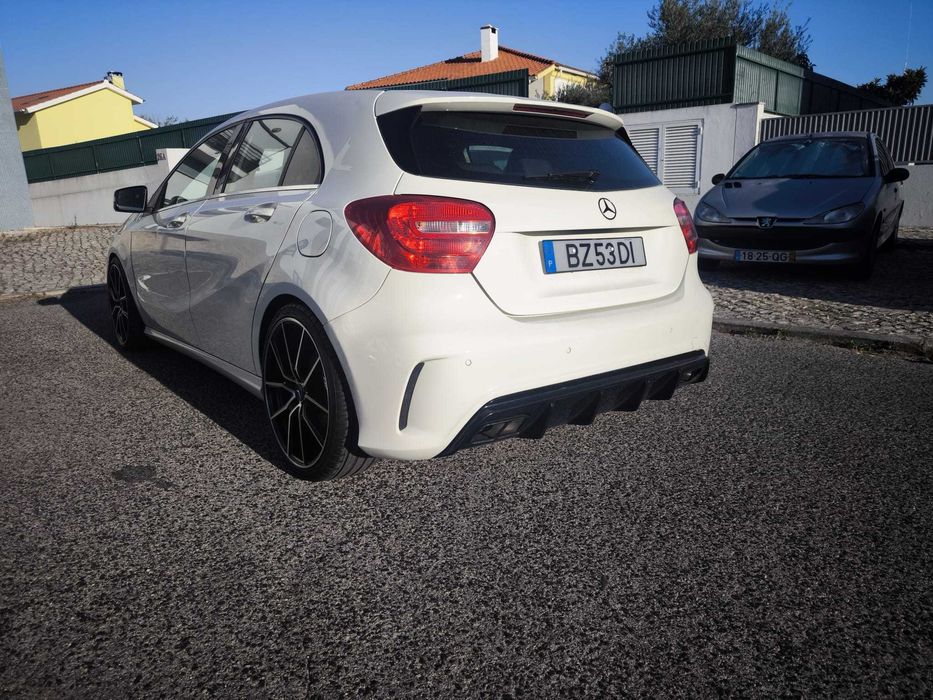 Mercedes A180 AMG