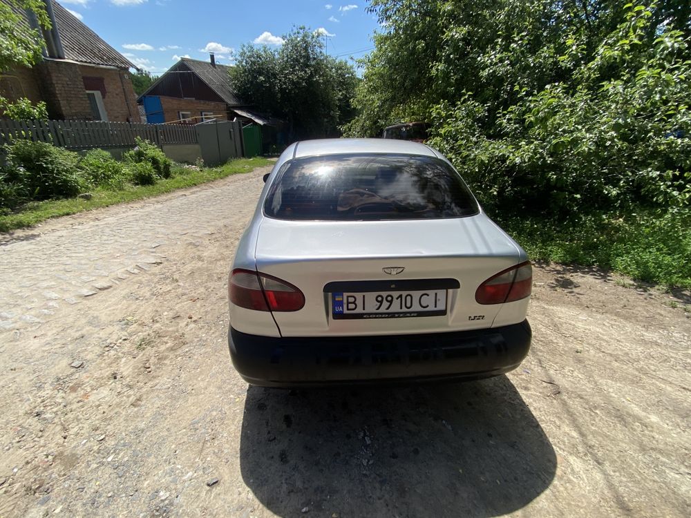 Део Сенс 2006 рік ,сів поїхав,можливий обмін,по ТП,страховка є