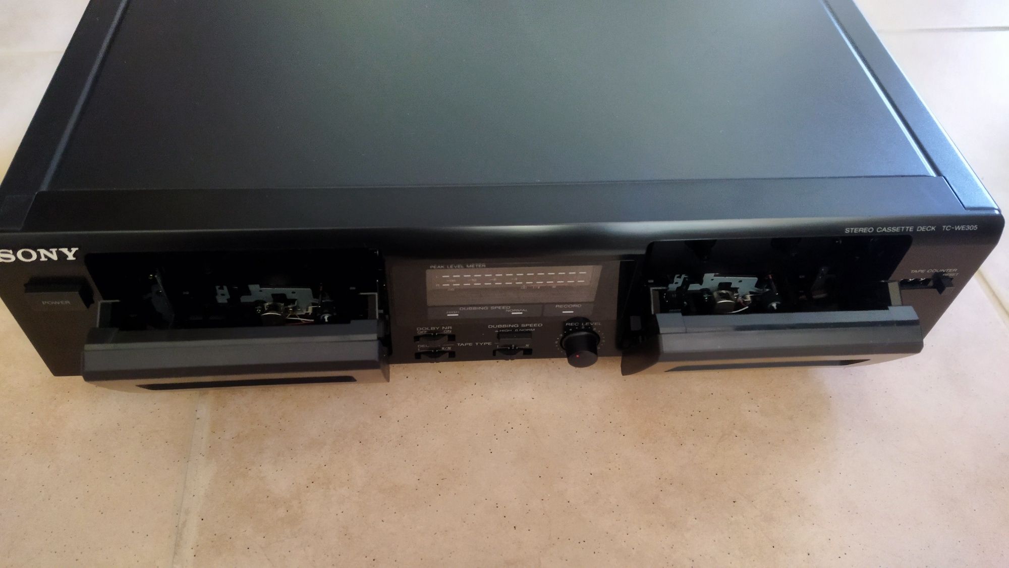 Leitor/ Gravador Sony