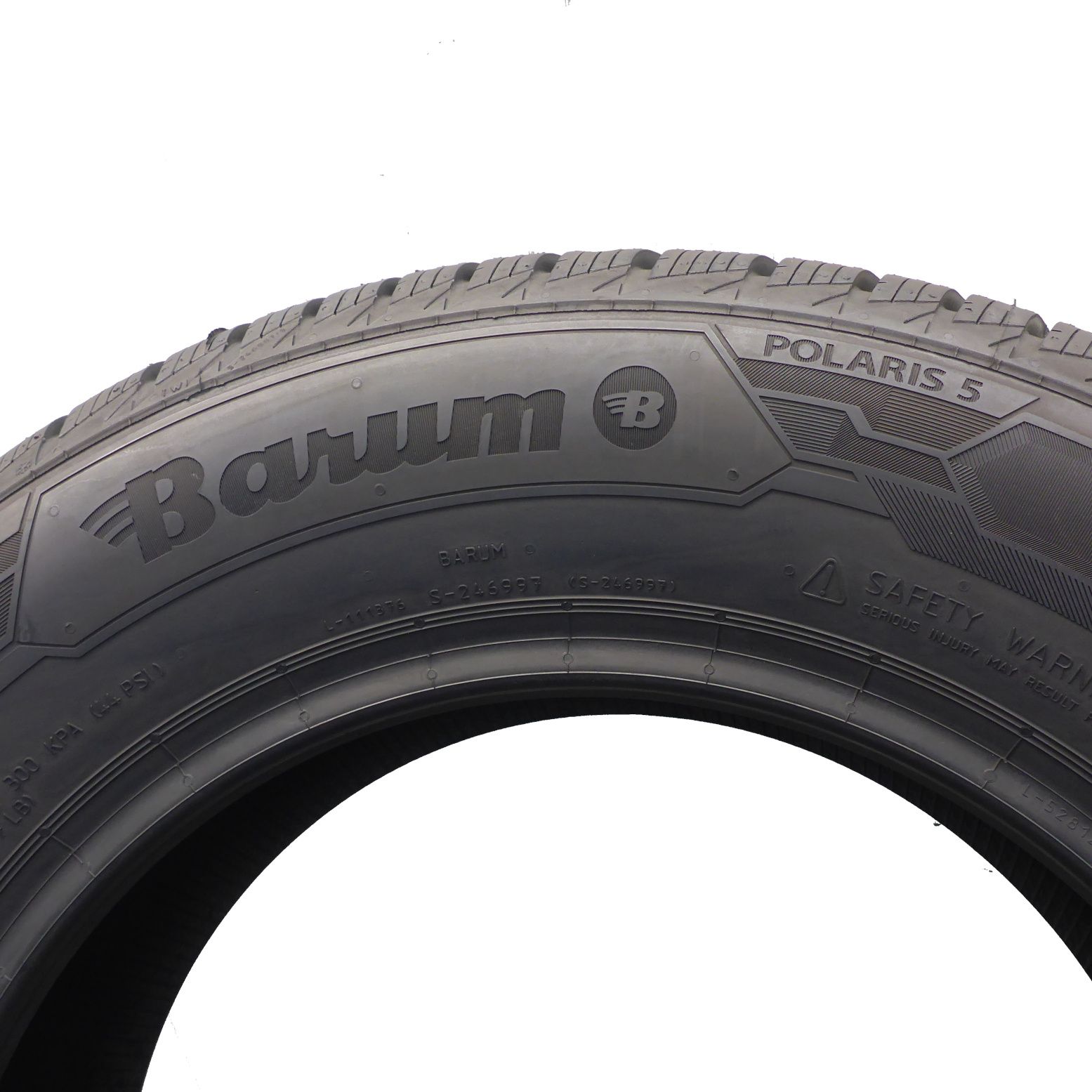 Opony 205/65/15 Barum 205/65R15 94T Polaris 5 Zimowe 2018 Jak Nowe