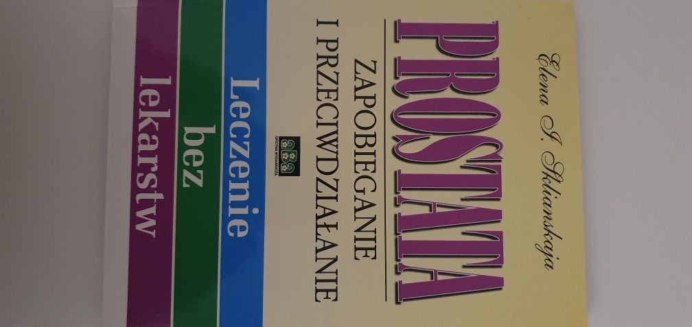 Prostata zapobieganie i przeciwdziałanie