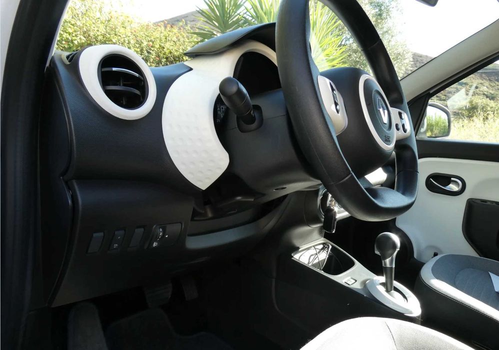 Renault Twingo Electric 22kw