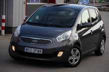 Kia Venga 1.6 CRDI 128KM*Tylko 164.000km*PANORAMA DACH*Klimatronic*TablicePL