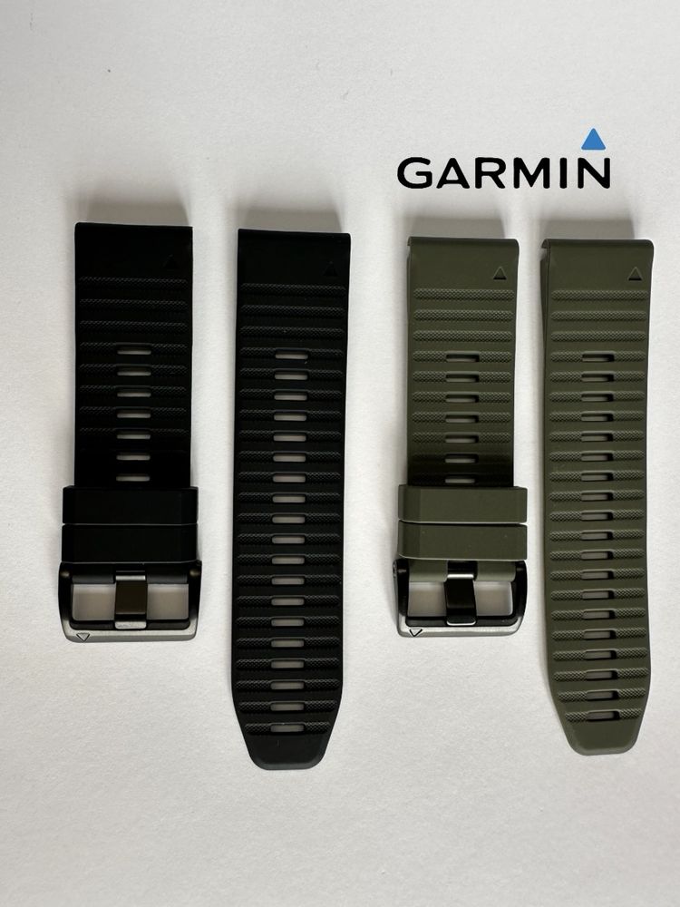 Ремінець Garmin QuickFit 26 22mm силіконовий