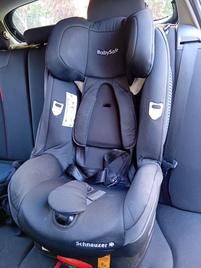 Cadeira auto, com isofix, dos 0 aos 18 kg
