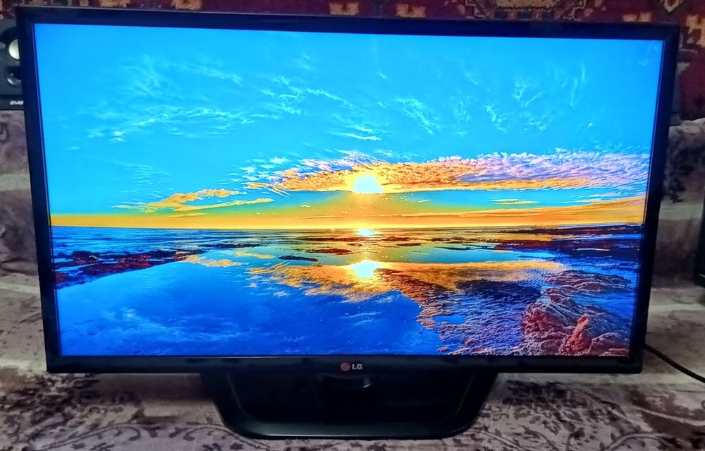 LED Телевизор 37" LG-37LN541U