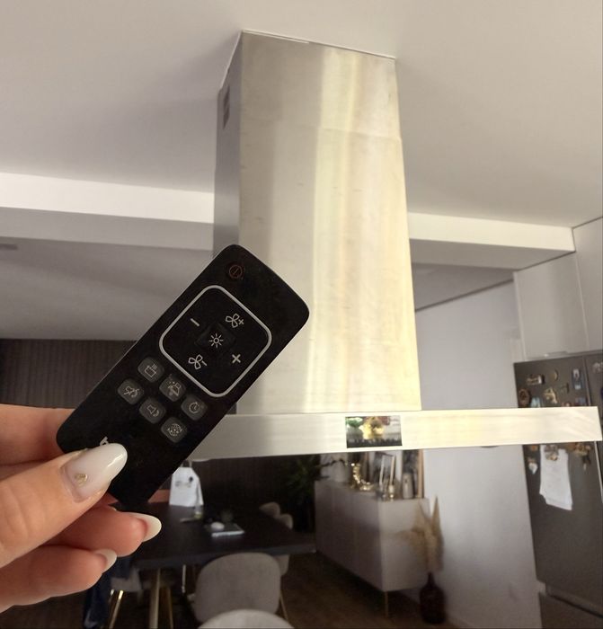 Exaustor Beko HCI 91845 BXH