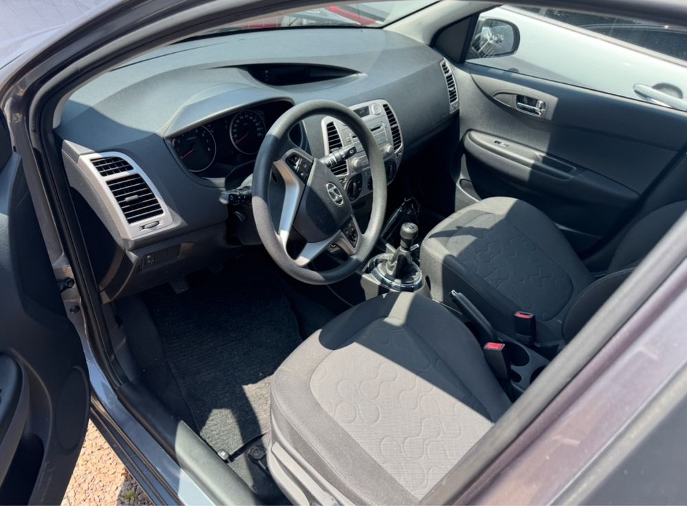 Hyundai I20 1.2 2010