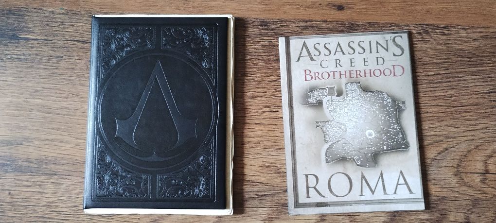 Edycja kolekcjonerska Assassin's Creed Brotherhood Codex Edition