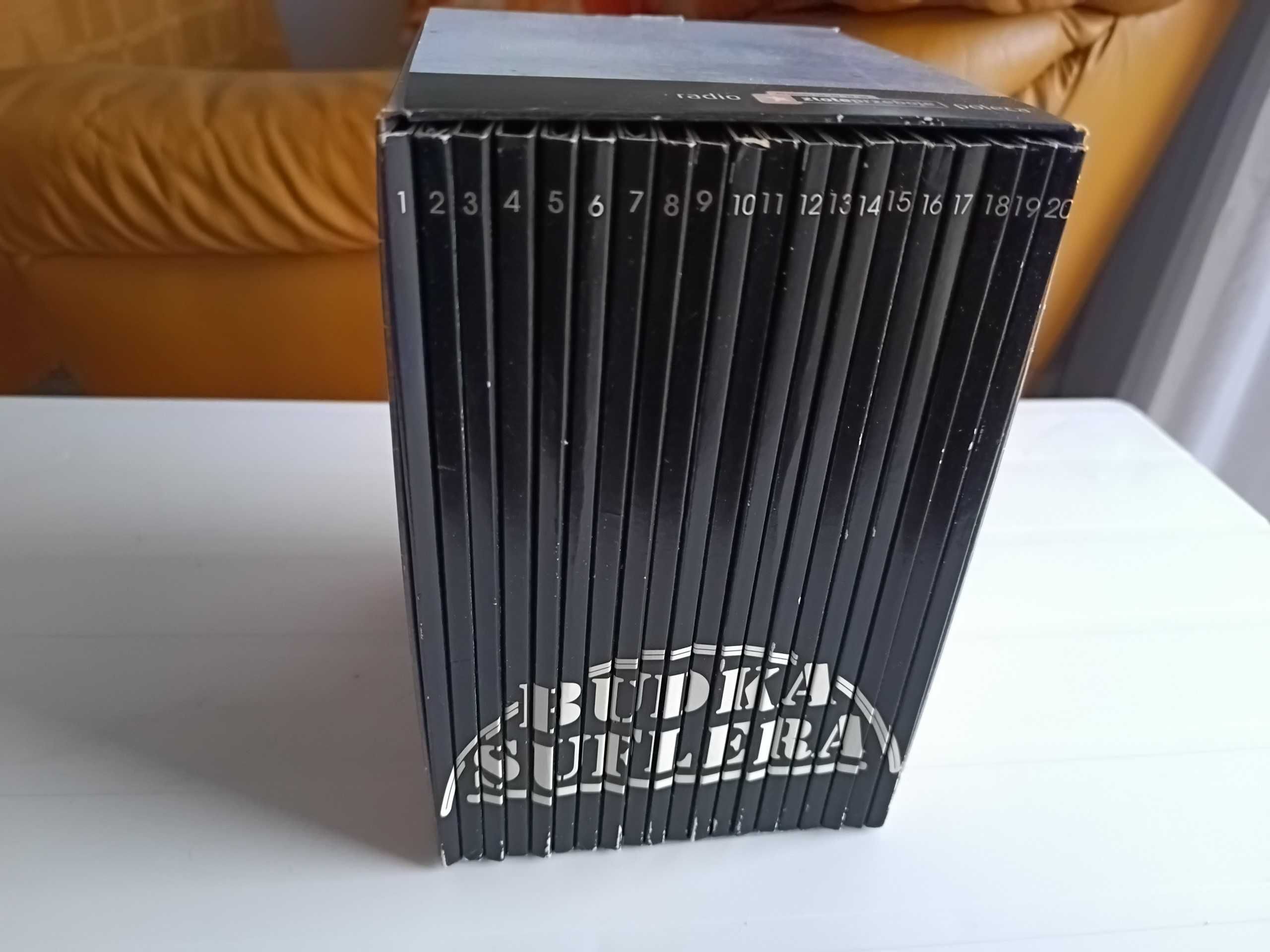 BUDKA SUFLERA - Leksykon 20 CD - Złote przeboje
