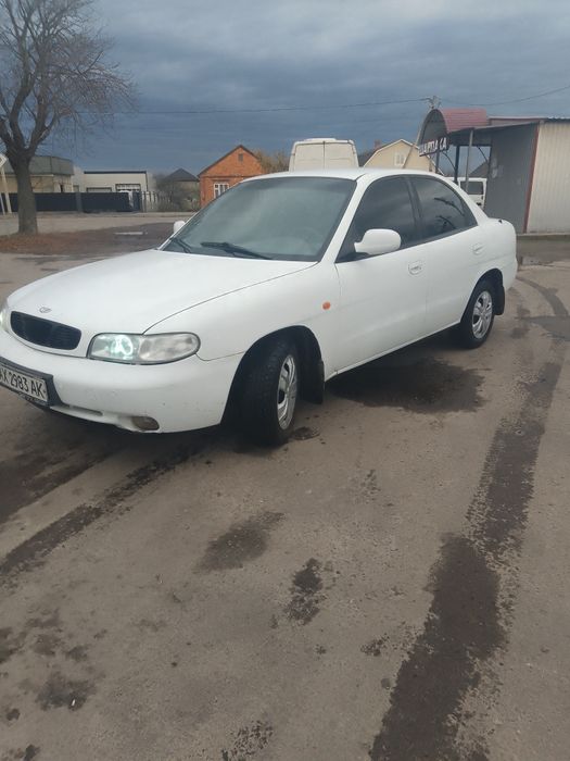 Продам део нубіра 1.6 газ бензин