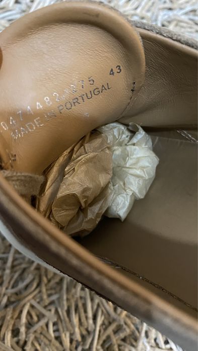 Мужская обувь BOSS 43