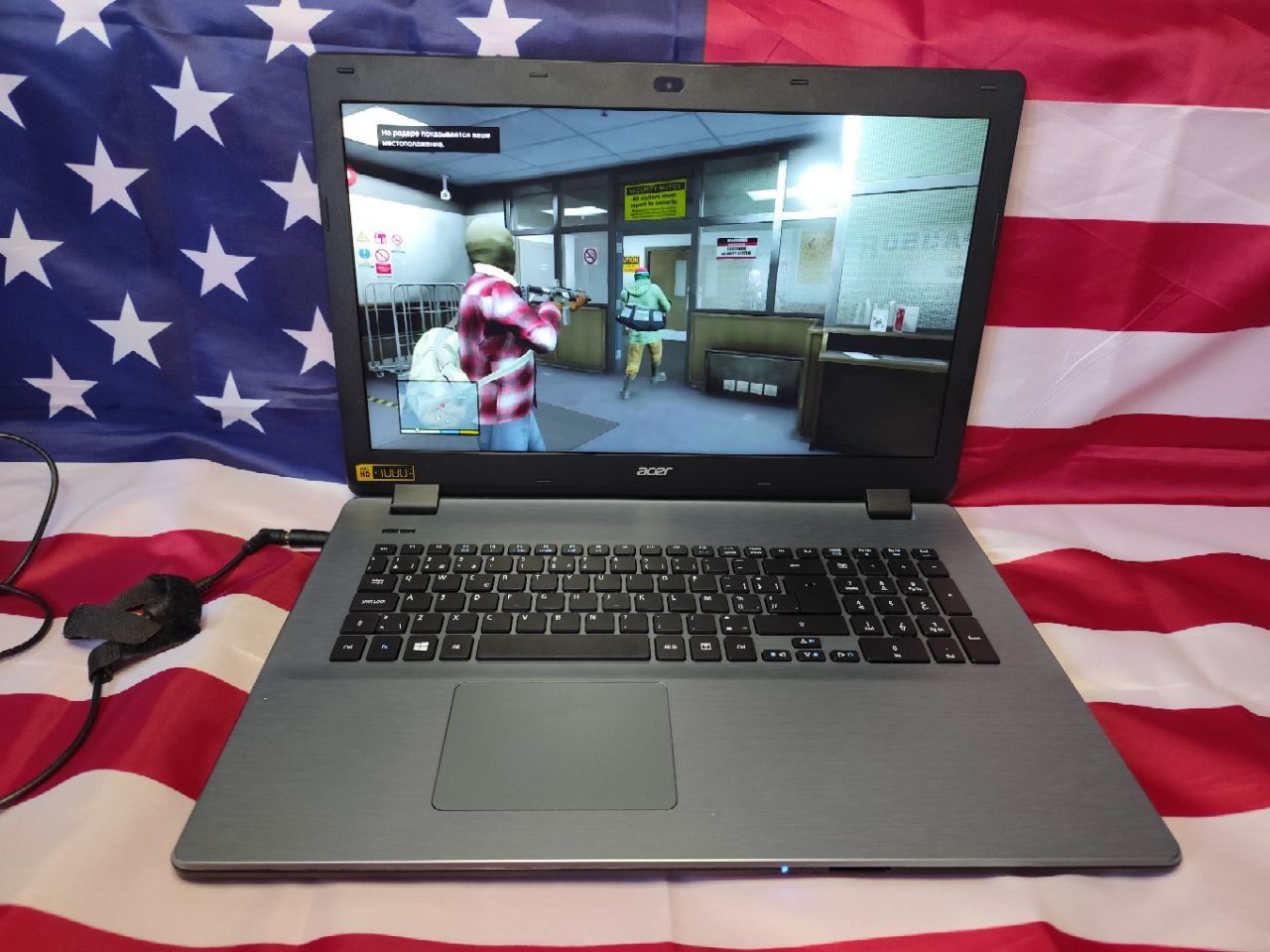 ‼️Ігровий Acer Aspire 5 15.6FHD/IPS/Core i5/GTX 850M 4GB/12GB/SSD