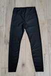 Legginsy damskie czarne XL