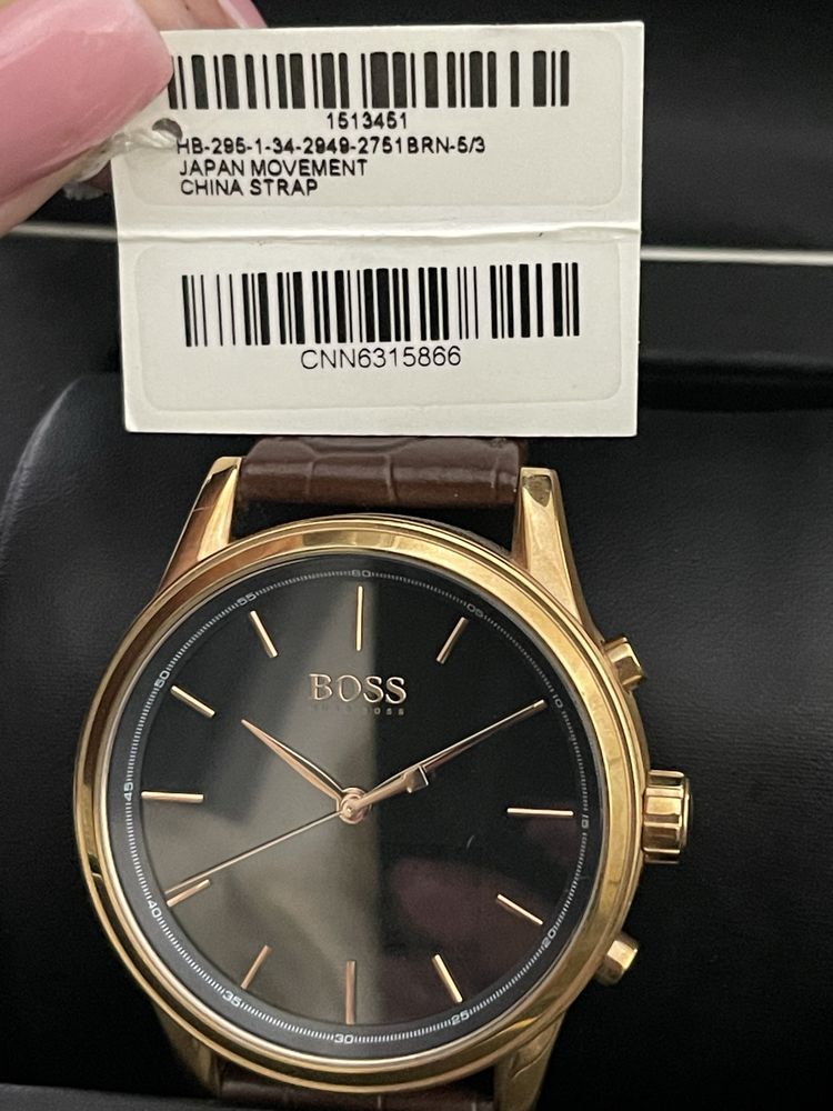 Часы Hugo Boss Smart