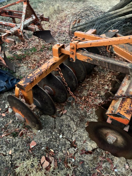 Grade discos Galucho 14/20