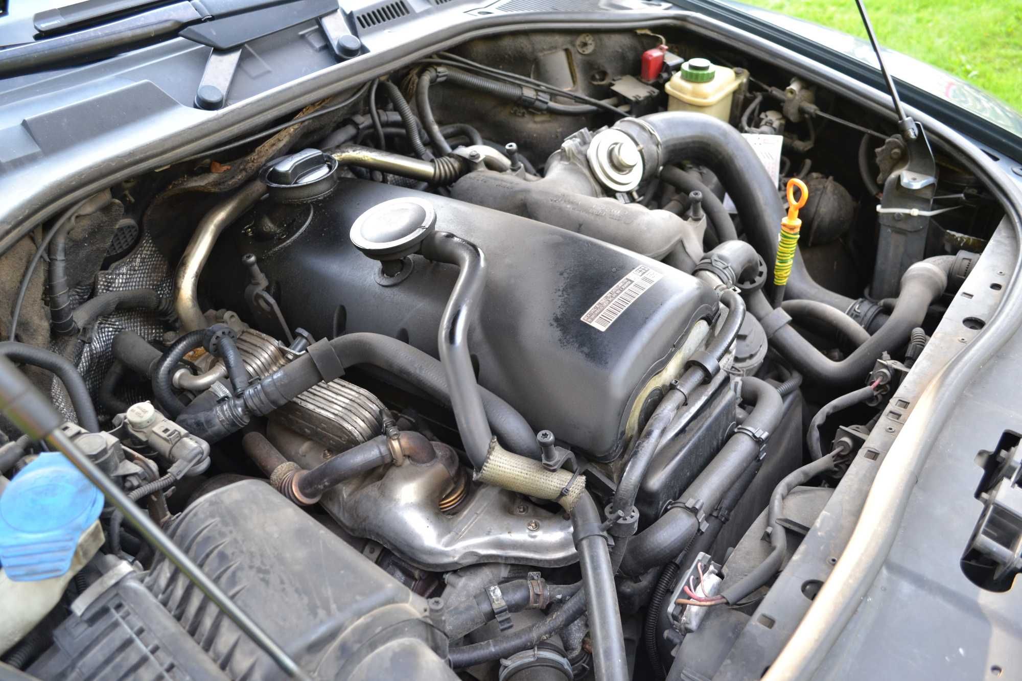Volkswagen Touareg 2.5 TDI automat