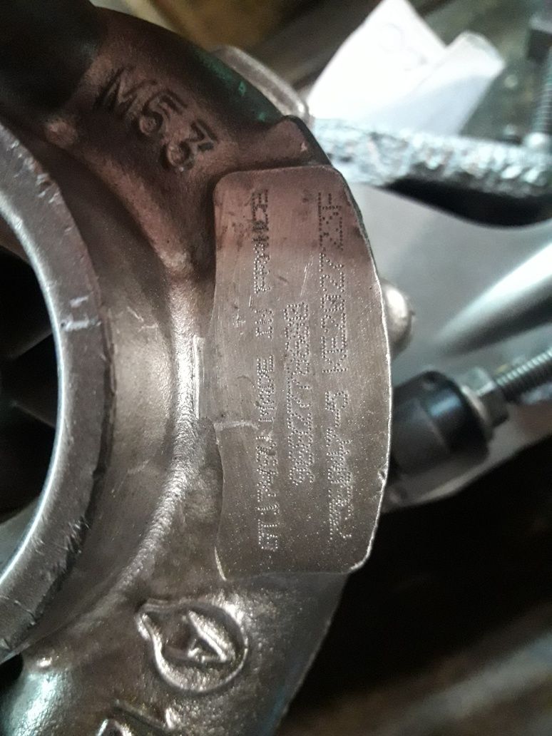 Турбіна Citroen C4 C5 2.0 Пежо 307 308 407 508 607 чи ремонт 756047
