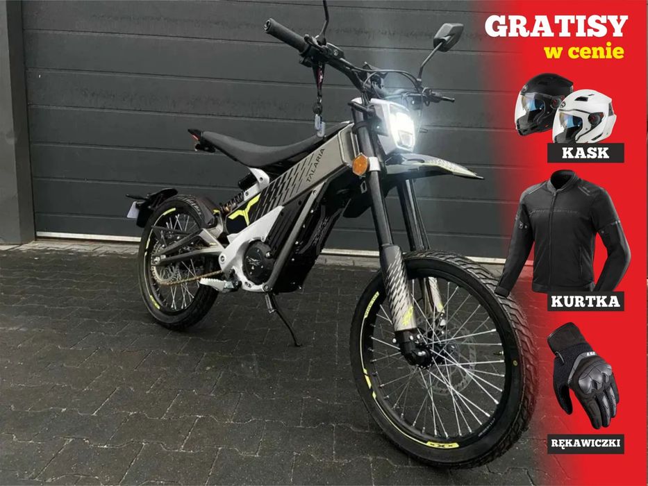 Talaria XXX Cross elektryczny Talaria XXX