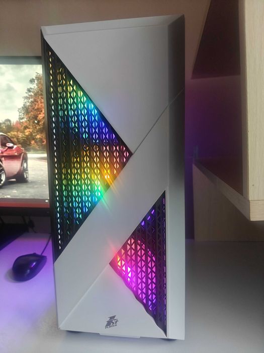 Ігровий ПК Ryzen + RX 8GB + 32GB DDR4 + 512 SSD