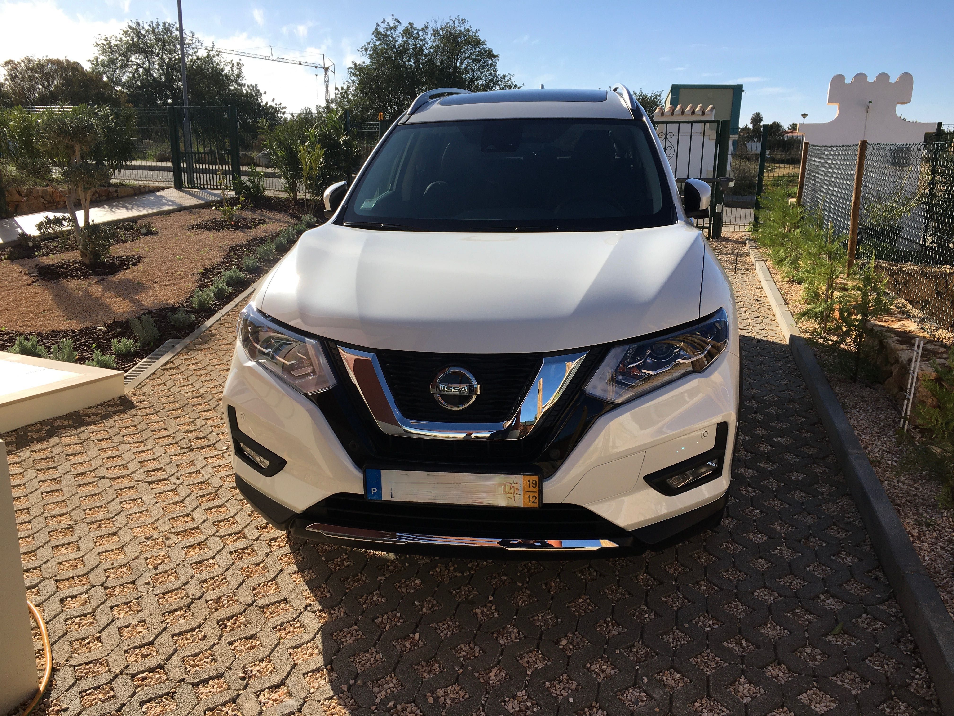 Nissan X-Trail Tekna Automatico