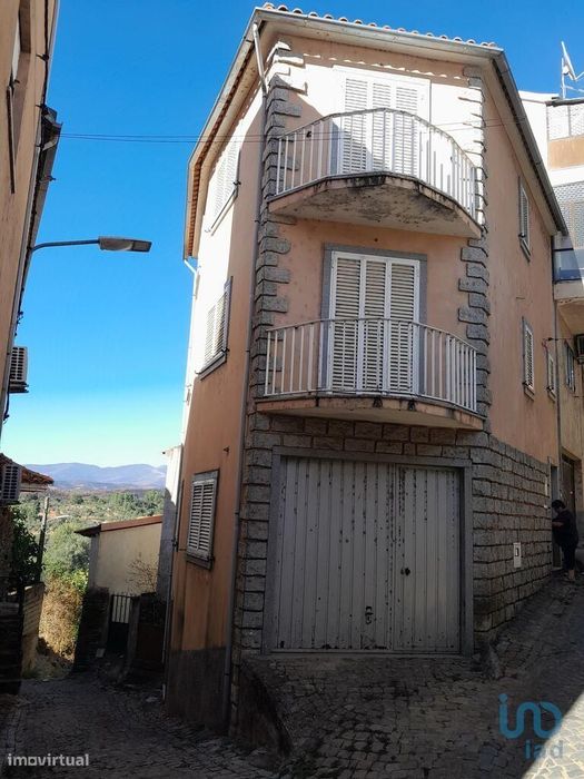 Casa / Villa T2 em Silvares de 162,00 m2