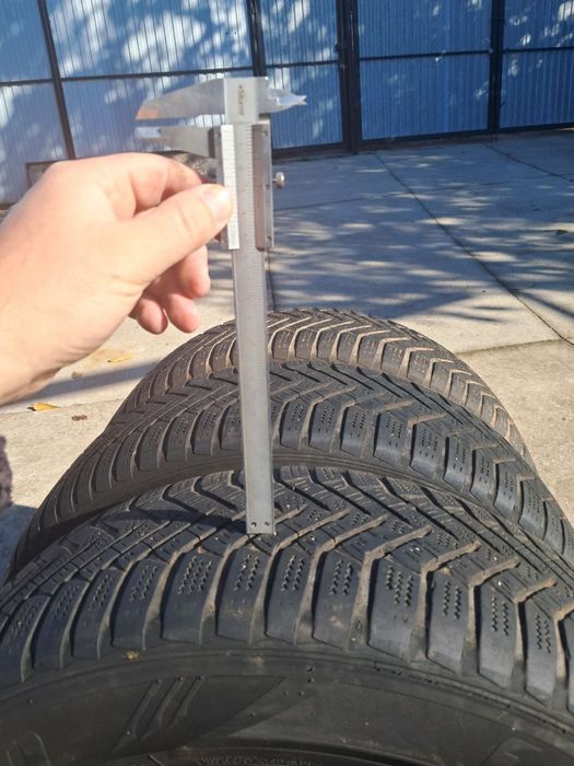 Рено Renault диски 4 100 R15 зимові колеса Laufenn 195/65/15