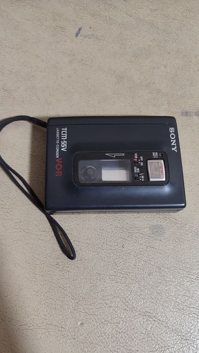 Диктофон  Sony 55V