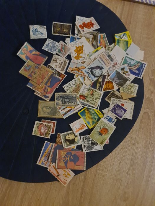 Vendo coisas tipo selos