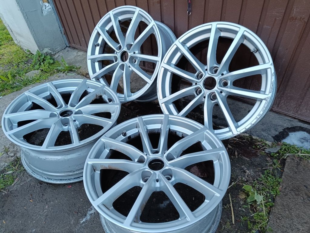 Alufelgi 17" 5x112 BMW G20 G21 seria 3 Audi A6 A4 A5 TT Skoda VW