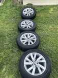 Kola 5x112 passat B8