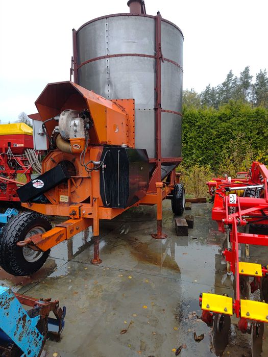 suszarnia AGREX  2005r. 72570zł