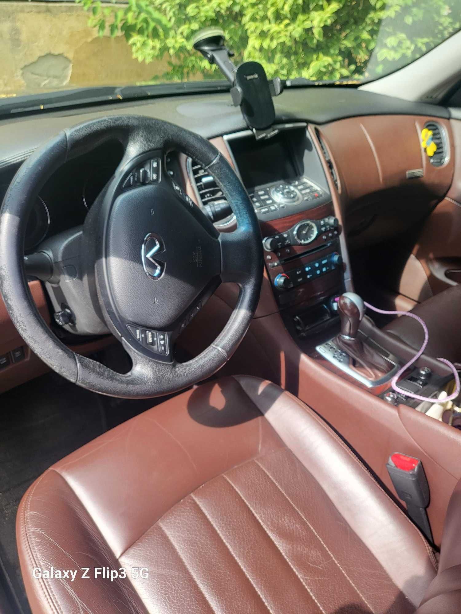 INFINITY EX 3.0 D 2010 wersja GT premium