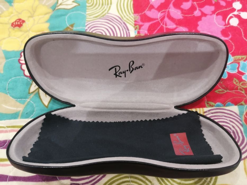 Óculos / Armação Ray-Ban pretos